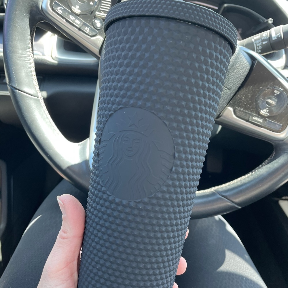 Starbucks Studded Tumbler